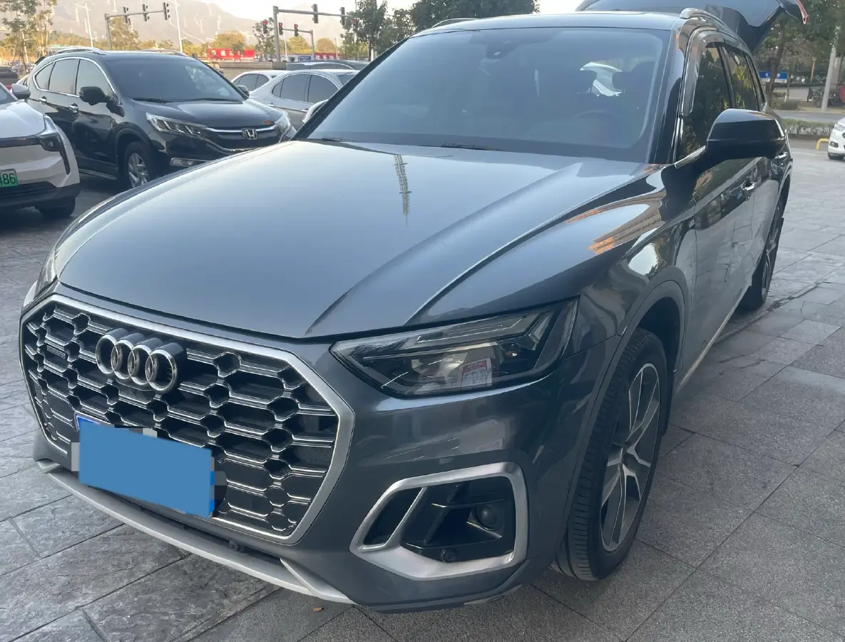 2022 Audi Q5L 2.0T 252HP L4 7DCT
