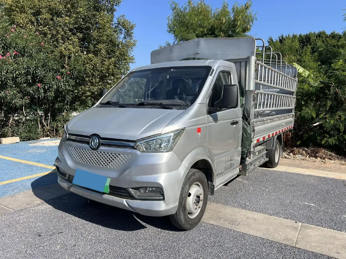 2022 DongFeng Nammi BOX BEV 15.974KWH