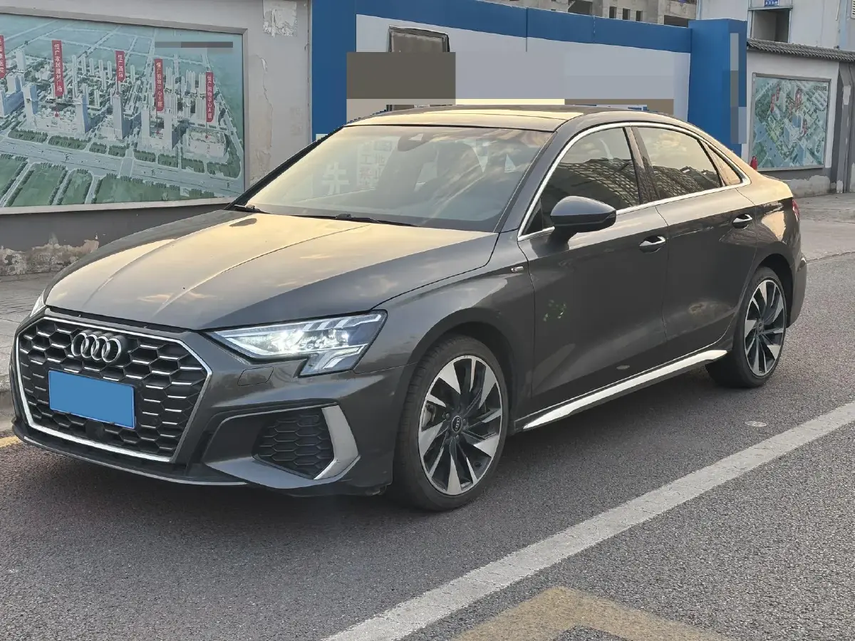 2023 Audi A3 1.4T 150HP L4 7DCT