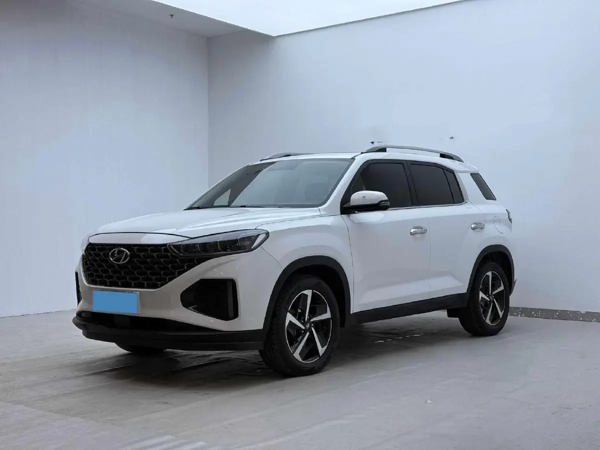 2021 Hyundai ix35 1.4T 140HP L4 7DCT