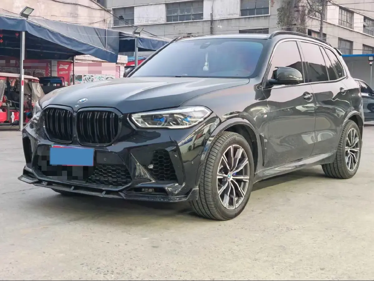 2020 BMW X5 3.0T 340HP L6 8AT