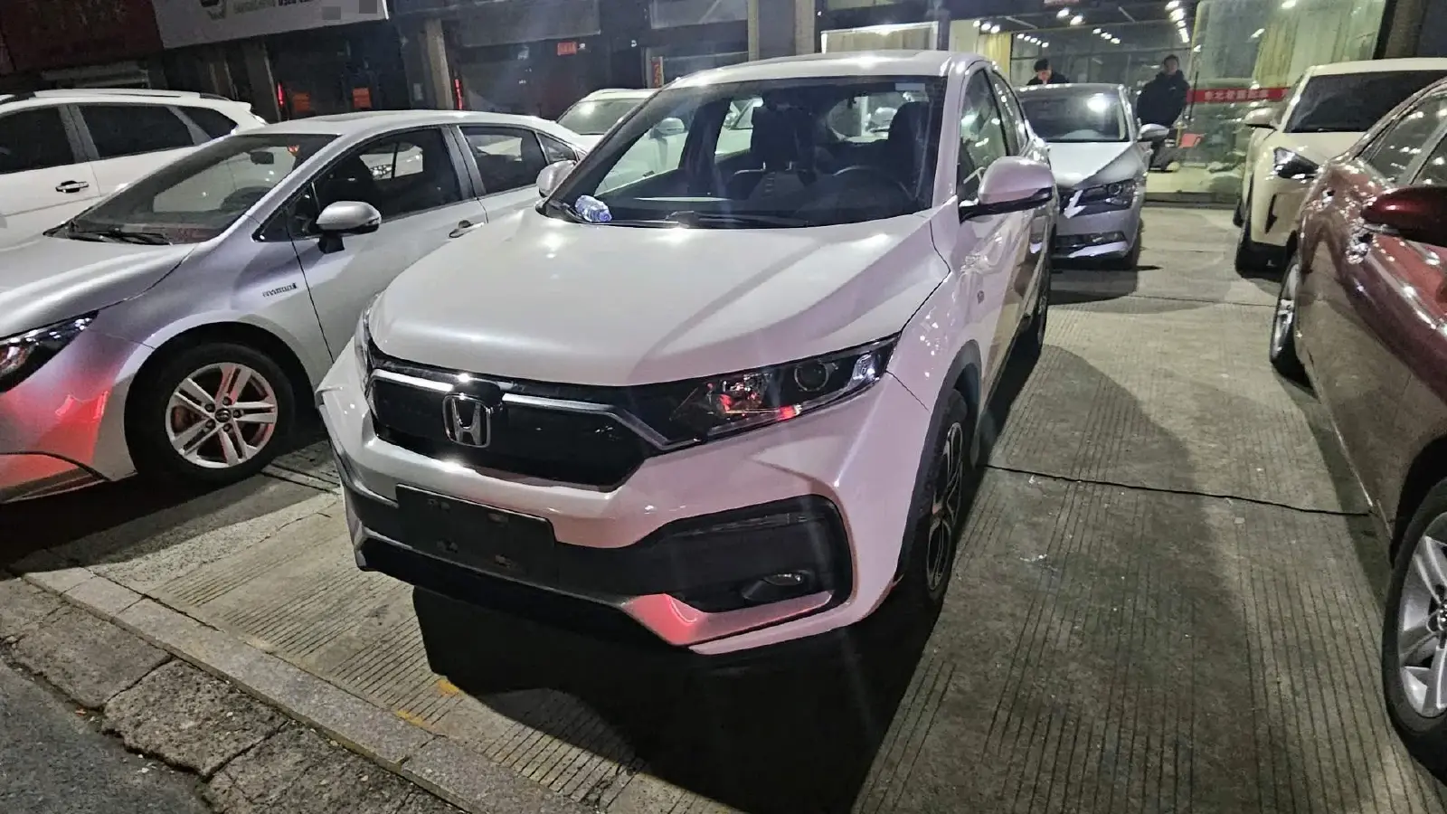 2020 Honda XR-V 1.5L 131HP L4 CVT