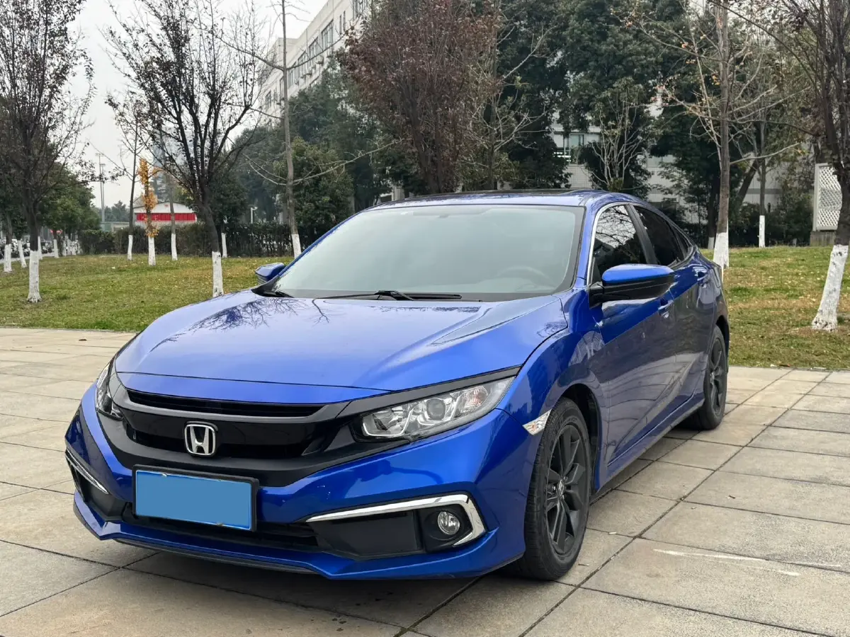 2019 Honda Civic 1.5T 177HP L4 CVT