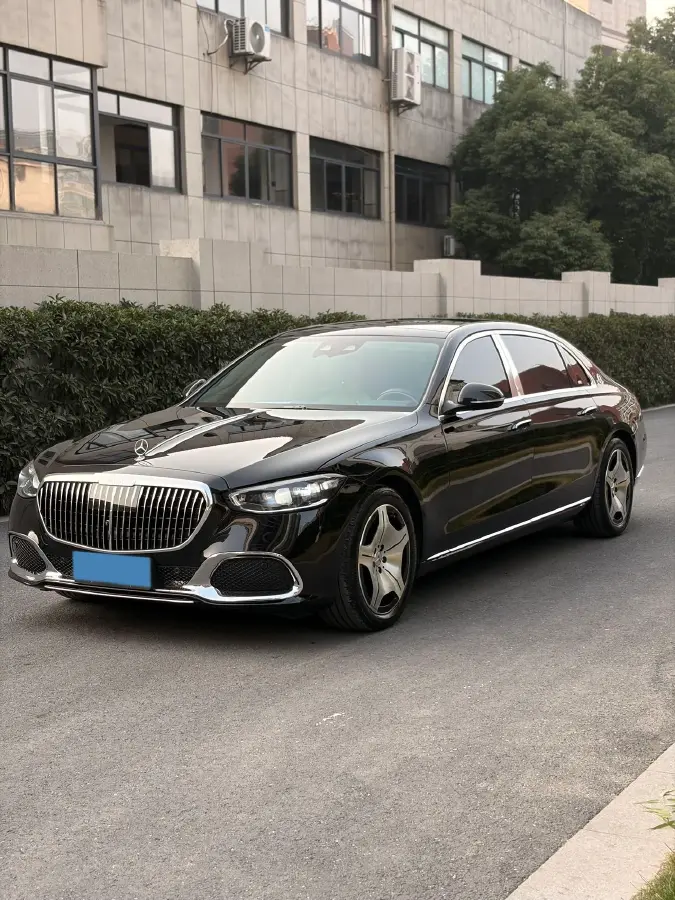 2024 Mercedes-Benz Maybach S Class 3.0T 380HP L6 9AT