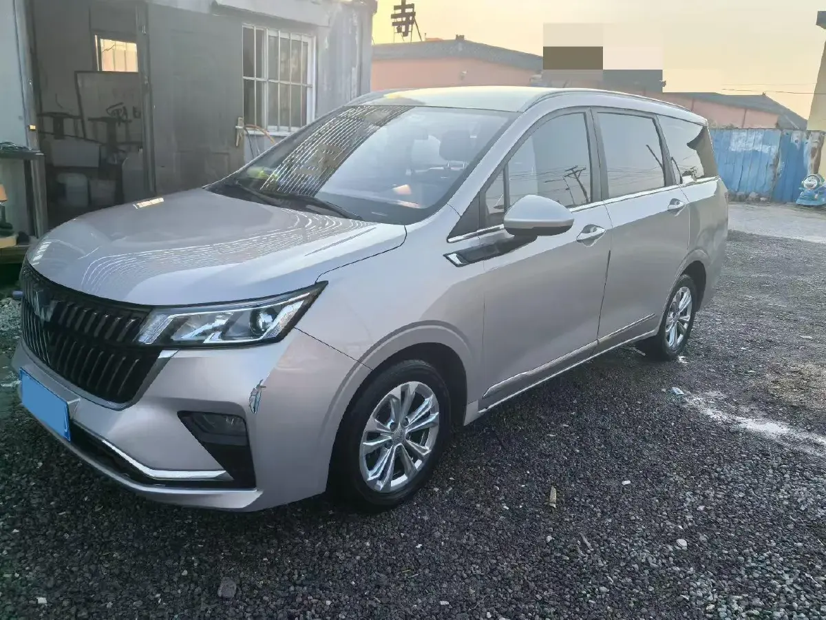 2022 WuLing KaiJie 1.5T 147HP L4 CVT