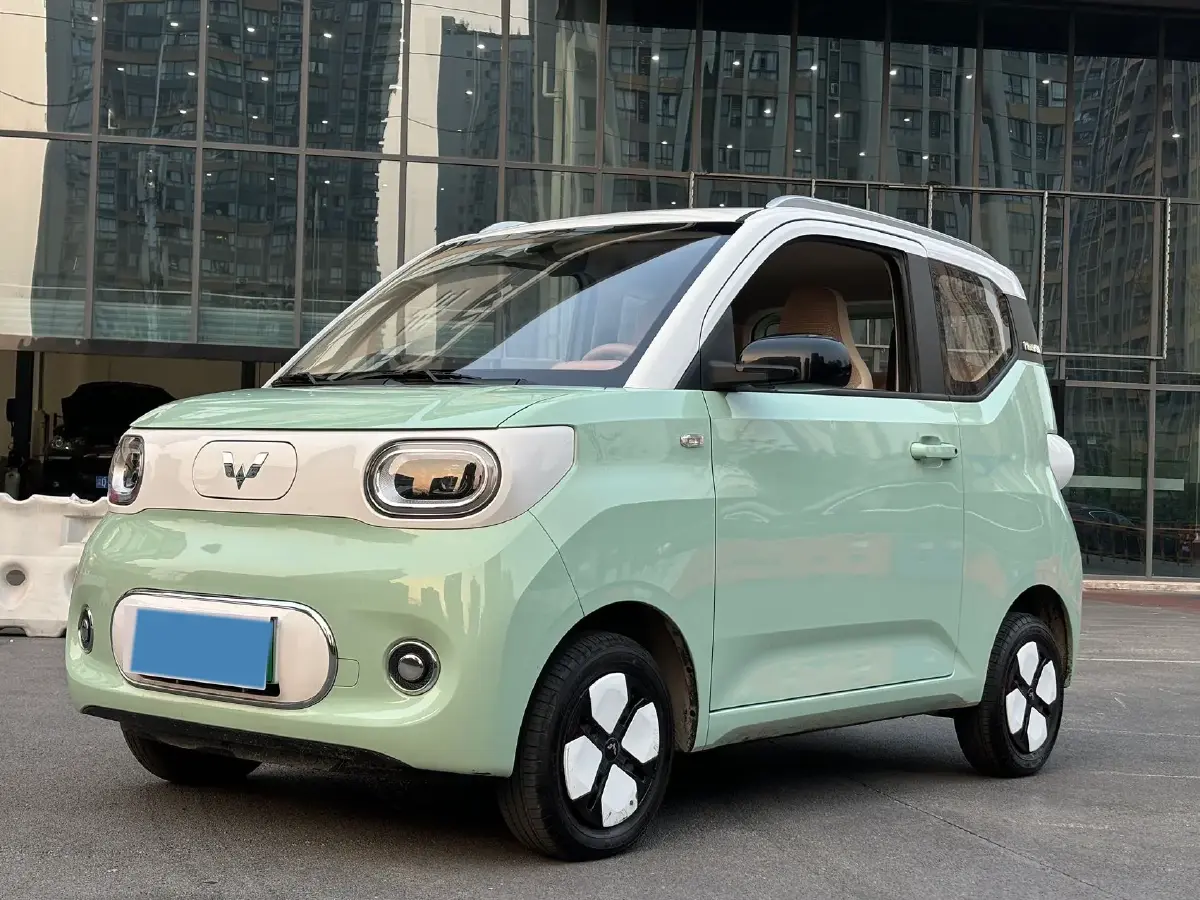 2024 WuLing HongGuang MINI EV BEV 17.3KWH