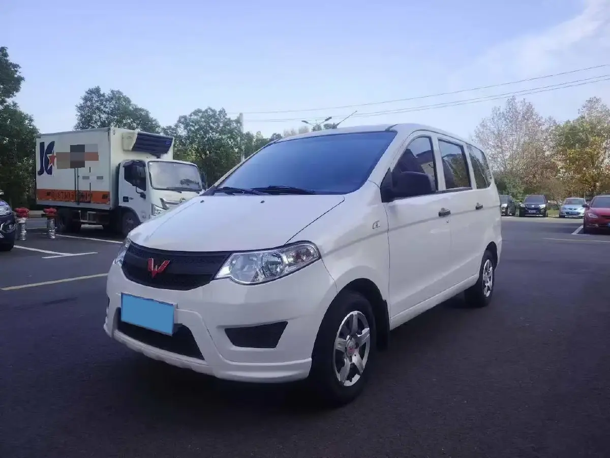 2020 BAIC ChangHe Furuida K12S 1.5L 116HP L4 5MT