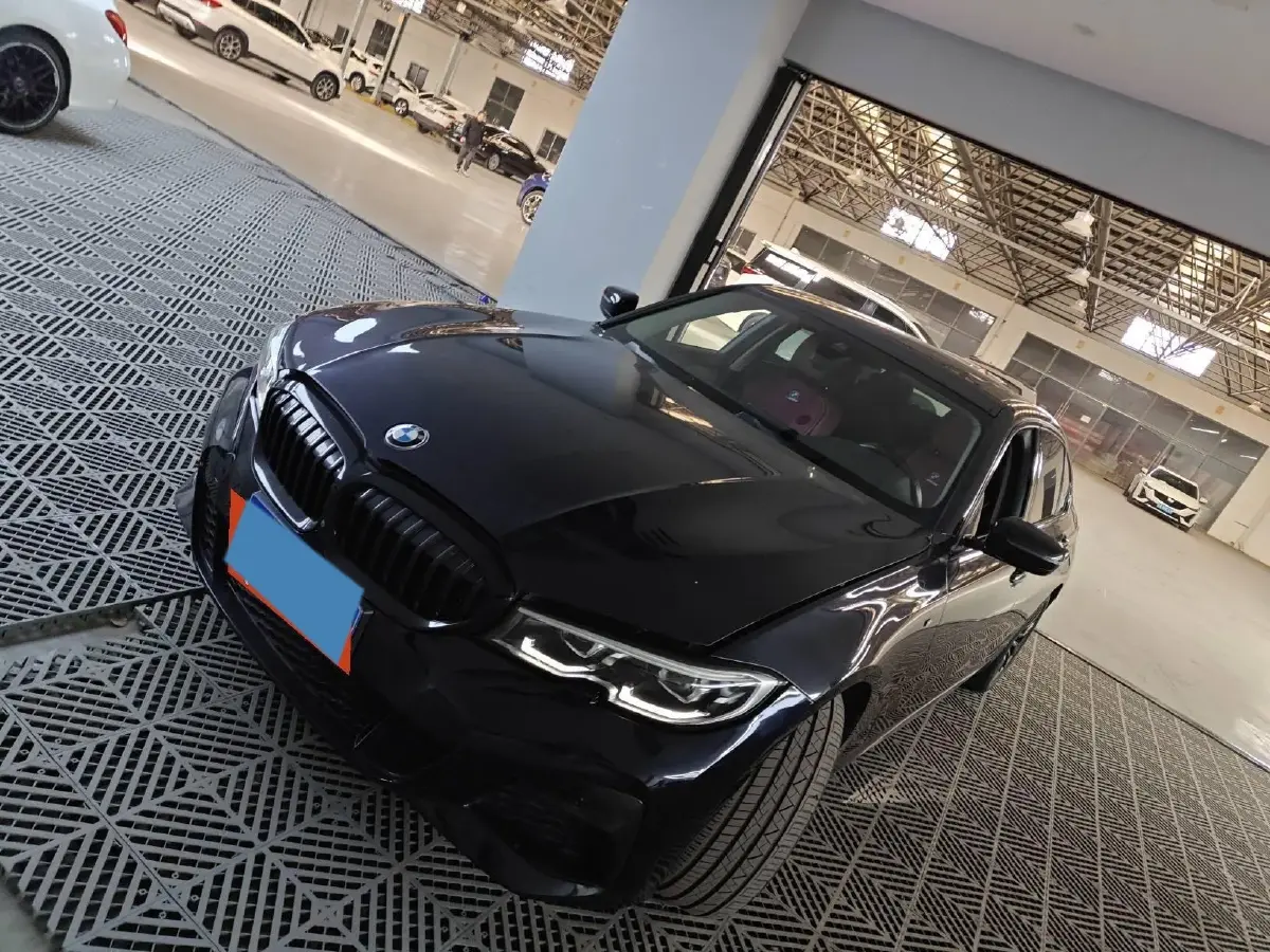 2020 BMW 3 Series 2.0T 184HP L4 8AT