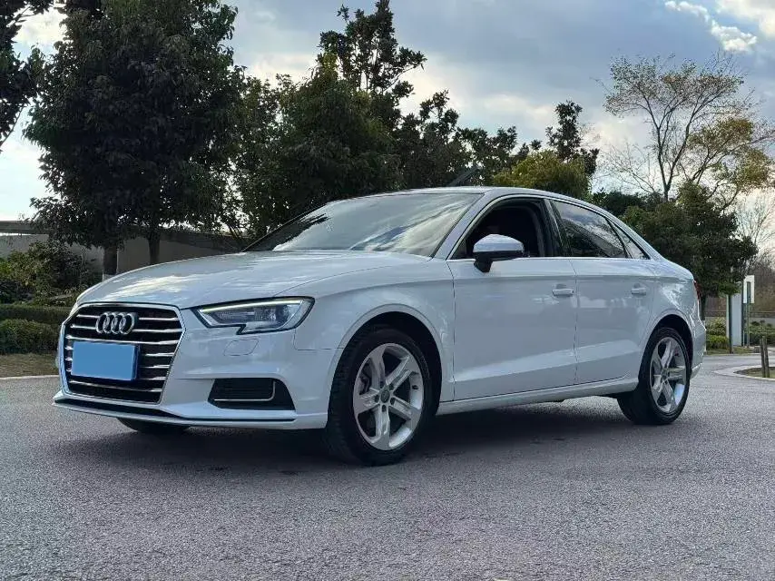 2020 Audi A3 1.4T 150HP L4 7DCT