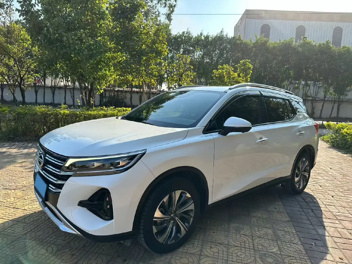 2020 GAC Trumpchi GS4 1.5T 169HP L4 6AT