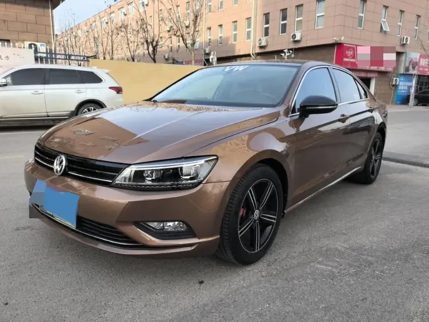 2017 Volkswagen Lamando 1.4T 150HP L4 7DCT