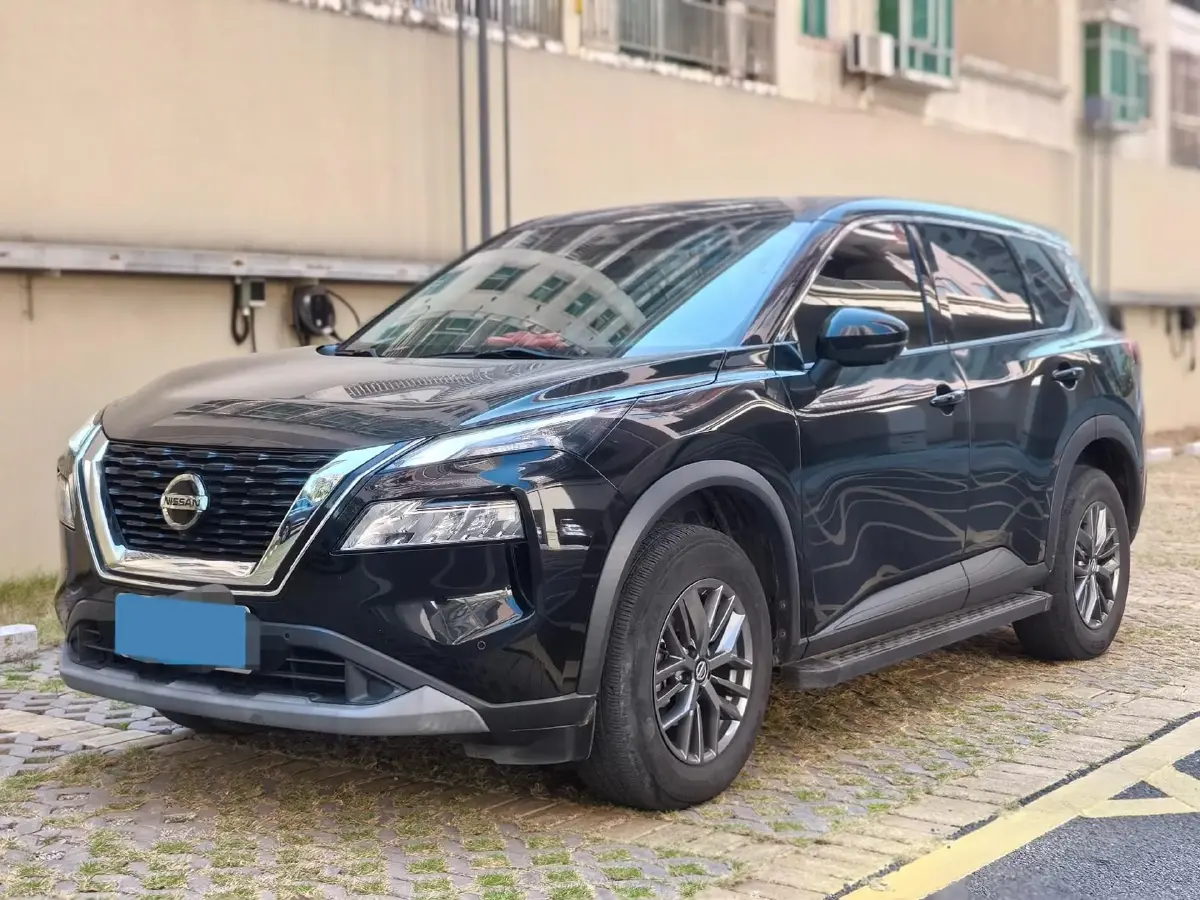 2021 Nissan X-Trail 1.5T 204HP L3 CVT