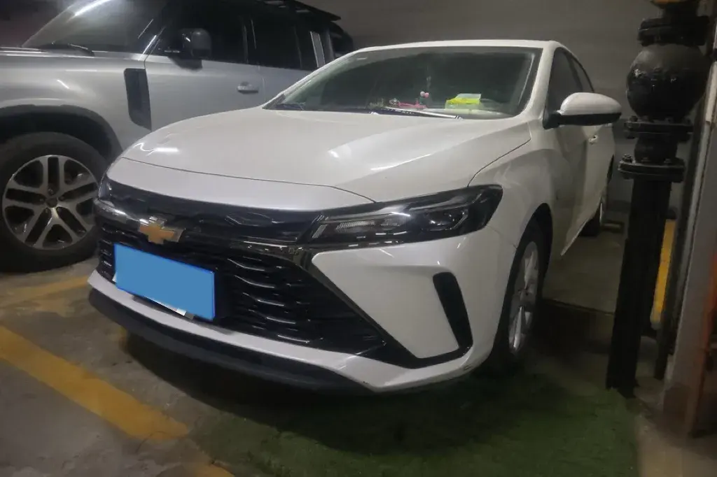 2023 Chevrolet Monza 1.5L 113HP L4 6DCT