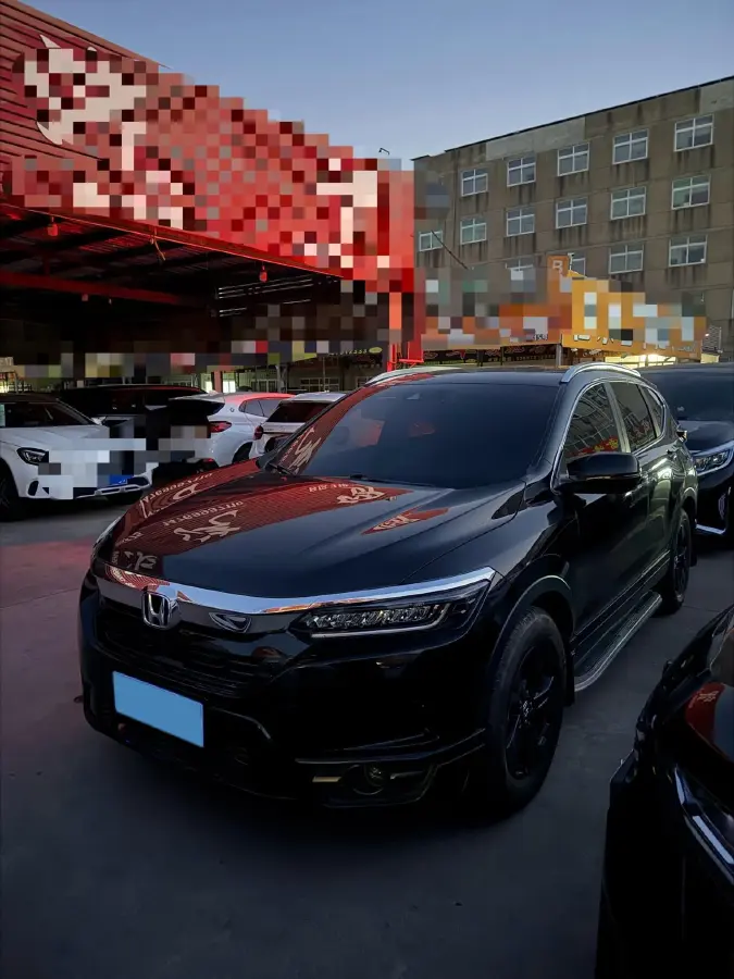 2020 Honda Breeze 1.5T 193HP L4 CVT