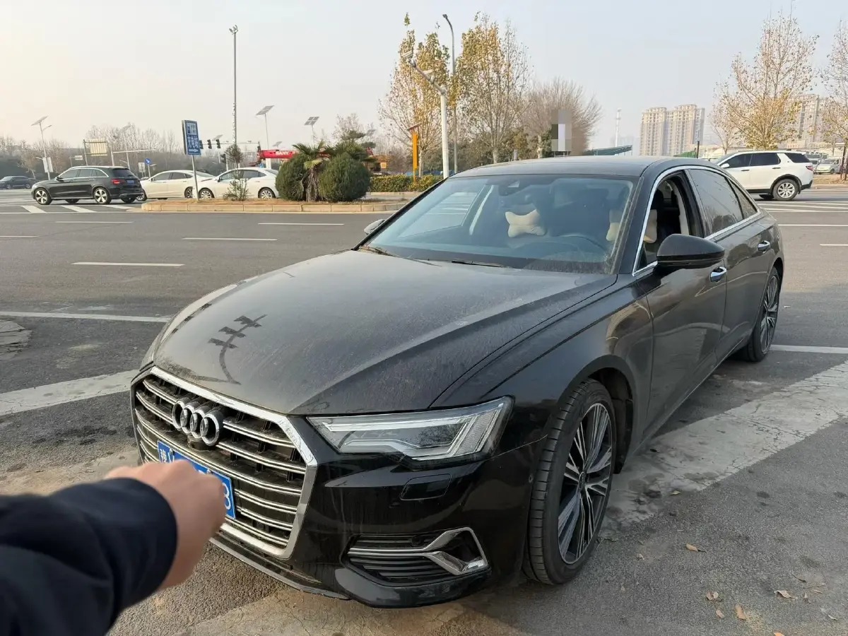 2024 Audi A6L 2.0T 245HP L4 7DCT