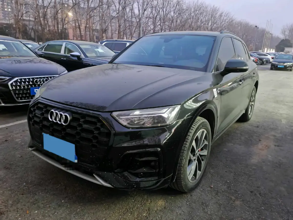 2023 Audi Q5L 2.0T 190HP L4 7DCT