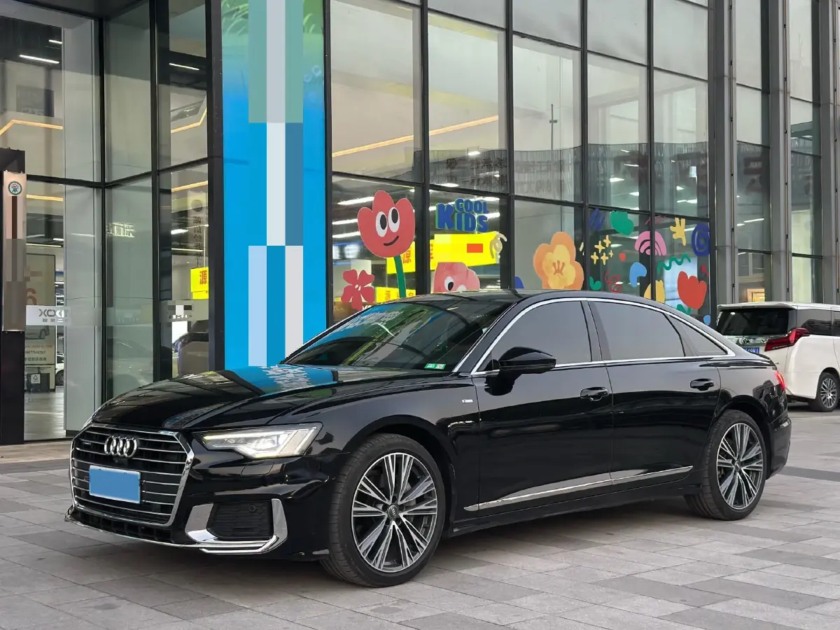 2020 Audi A6L 2.0T 224HP L4 7DCT