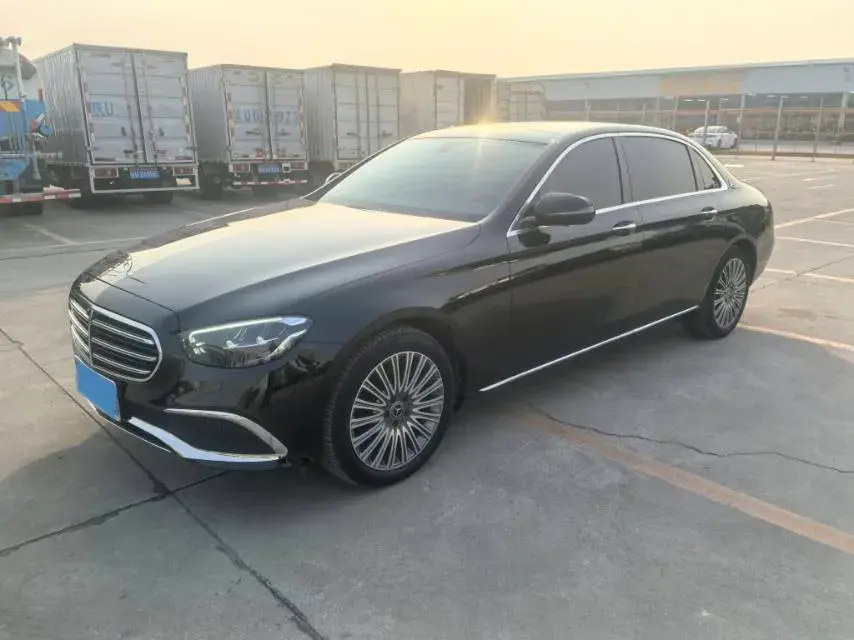 2023 Mercedes-Benz E Class 2.0T 258HP L4 9AT