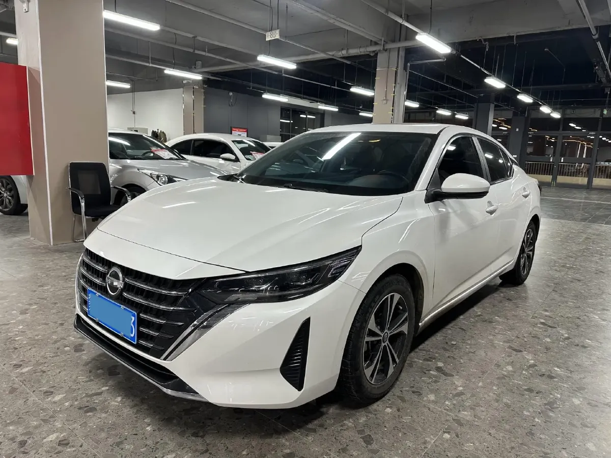 2023 Nissan Sylphy 1.6L 135HP L4 CVT,autocango,china used car exporter,china ev exporter,chinese used car exporter,chinese used ev exporter