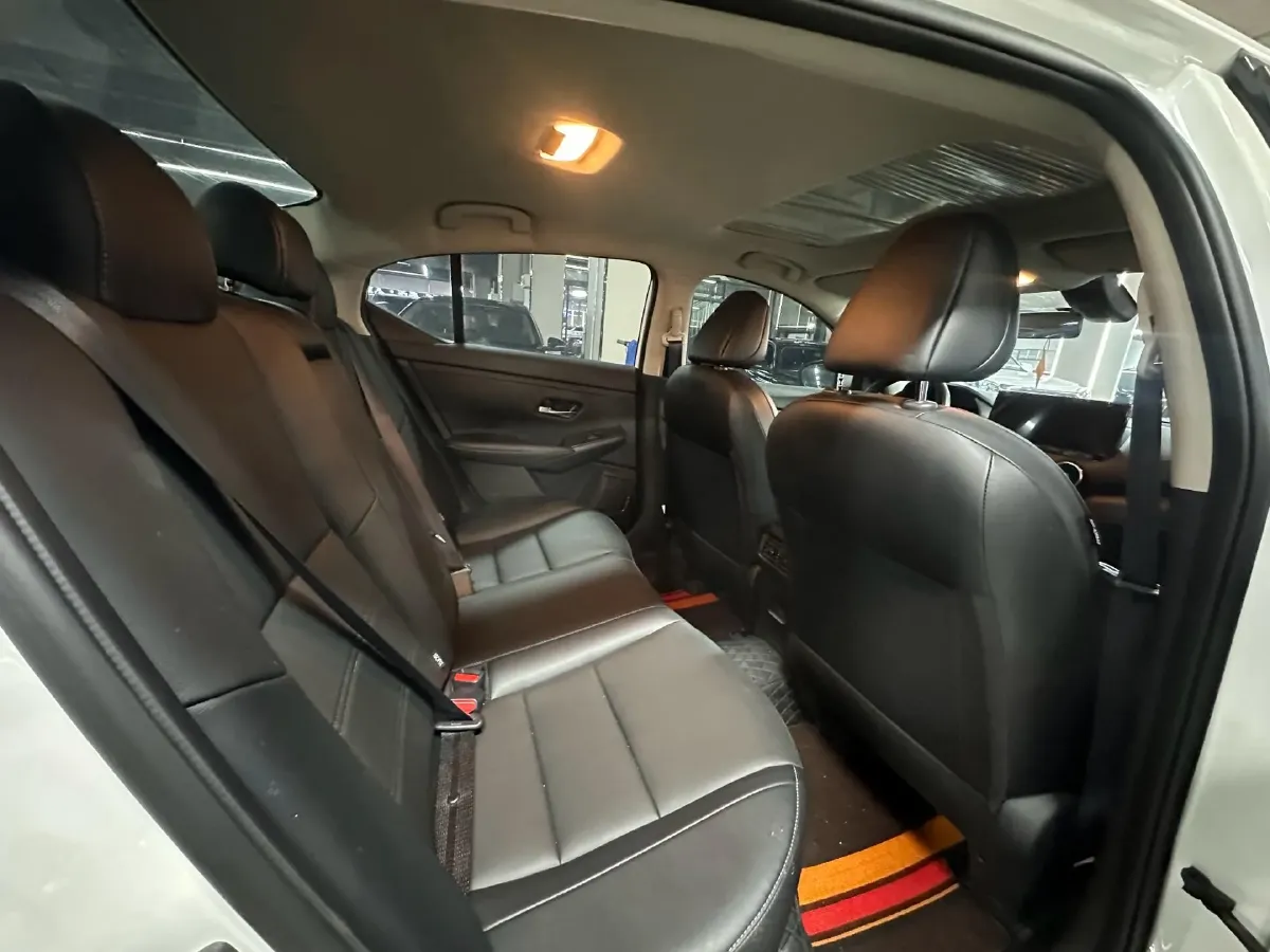 2023 Nissan Sylphy 1.6L 135HP L4 CVT,autocango,china used car exporter,china ev exporter,chinese used car exporter,chinese used ev exporter