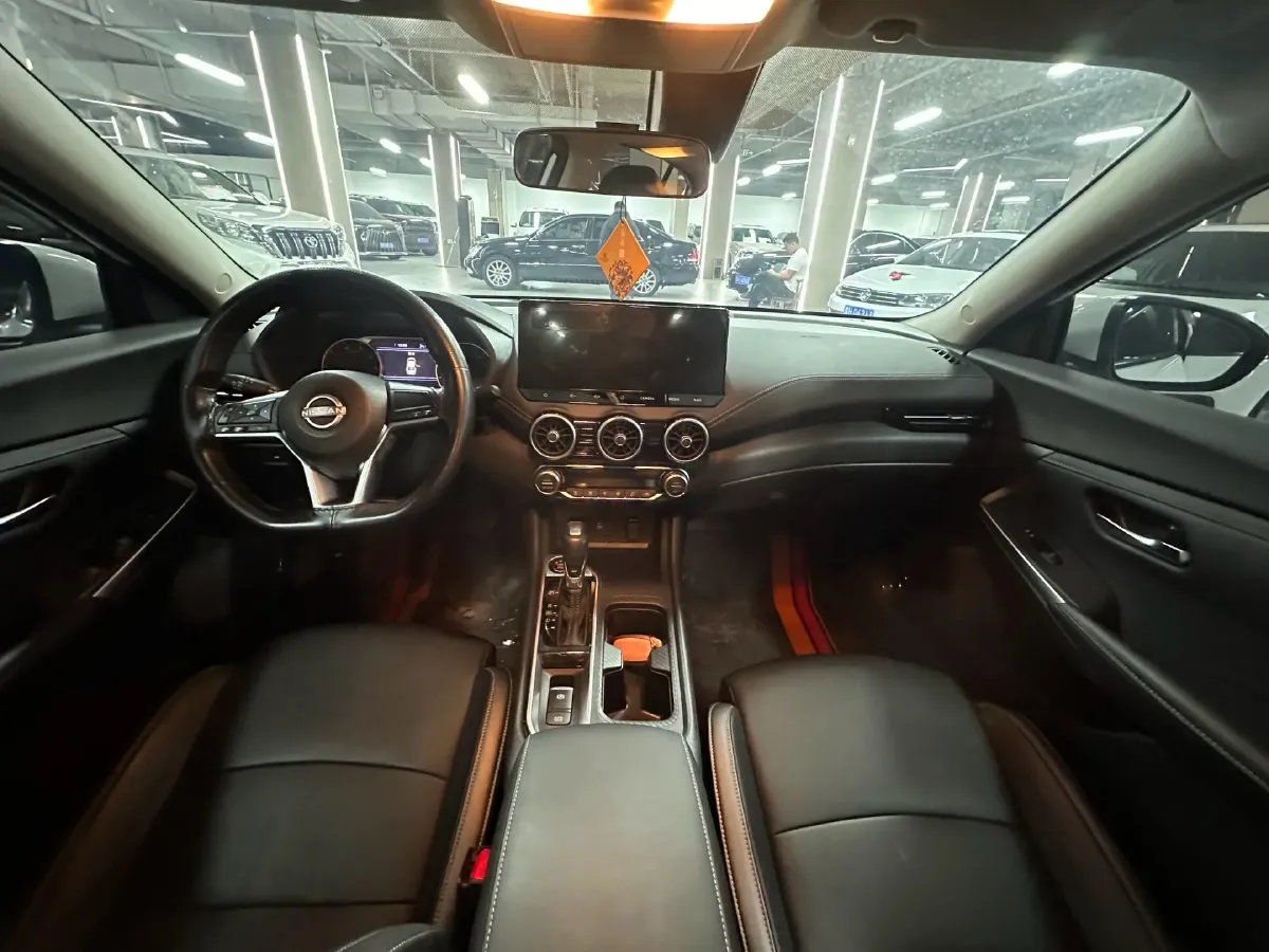 2023 Nissan Sylphy 1.6L 135HP L4 CVT,autocango,china used car exporter,china ev exporter,chinese used car exporter,chinese used ev exporter