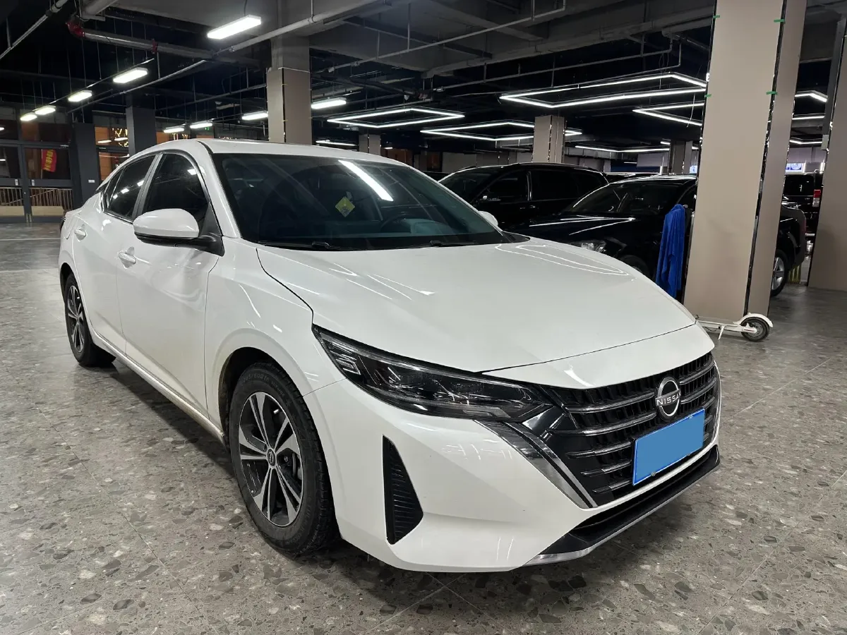 2023 Nissan Sylphy 1.6L 135HP L4 CVT,autocango,china used car exporter,china ev exporter,chinese used car exporter,chinese used ev exporter