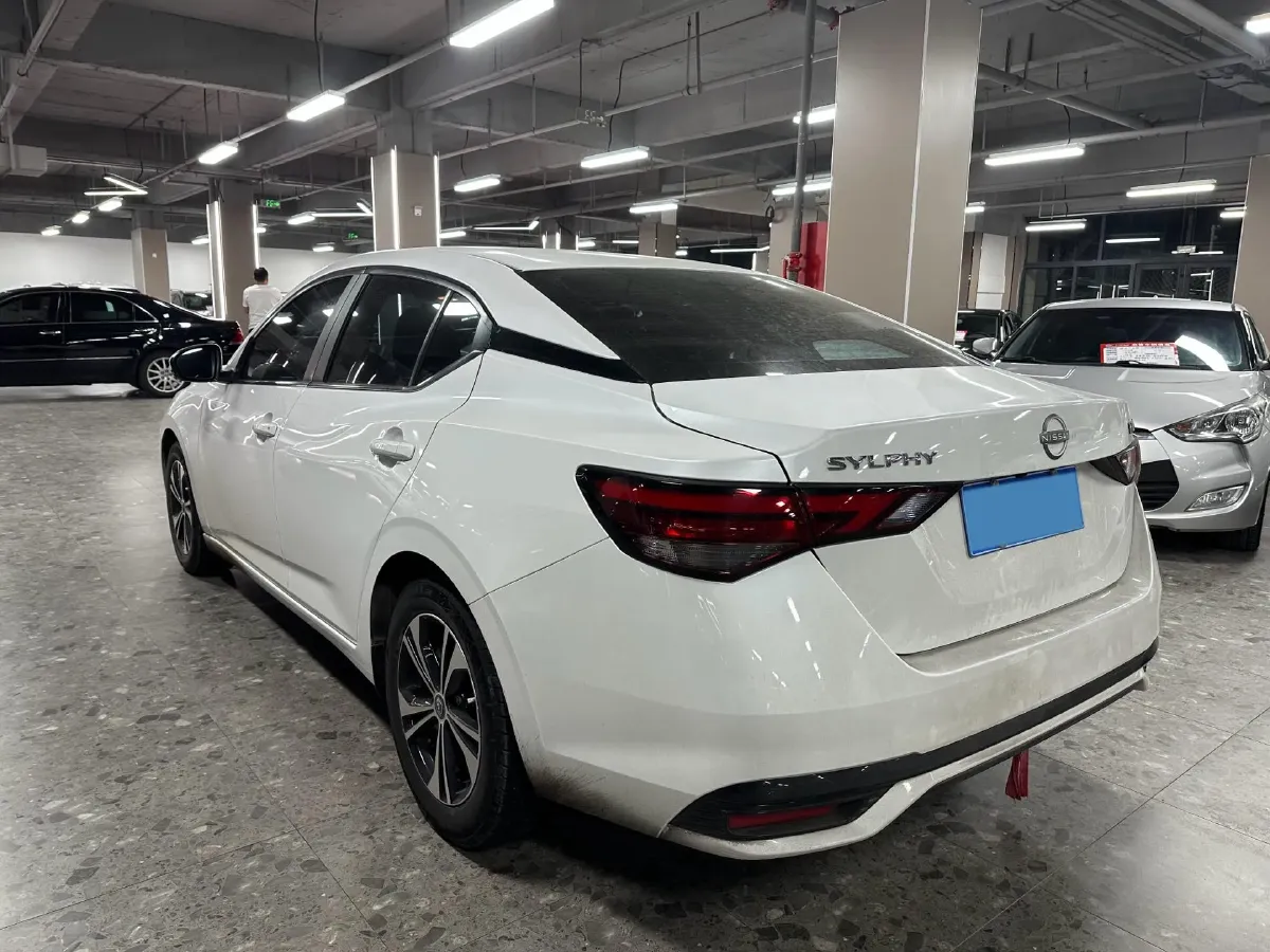 2023 Nissan Sylphy 1.6L 135HP L4 CVT,autocango,china used car exporter,china ev exporter,chinese used car exporter,chinese used ev exporter