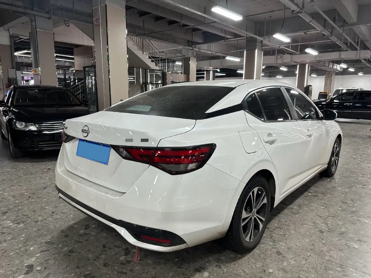 2023 Nissan Sylphy 1.6L 135HP L4 CVT,autocango,china used car exporter,china ev exporter,chinese used car exporter,chinese used ev exporter