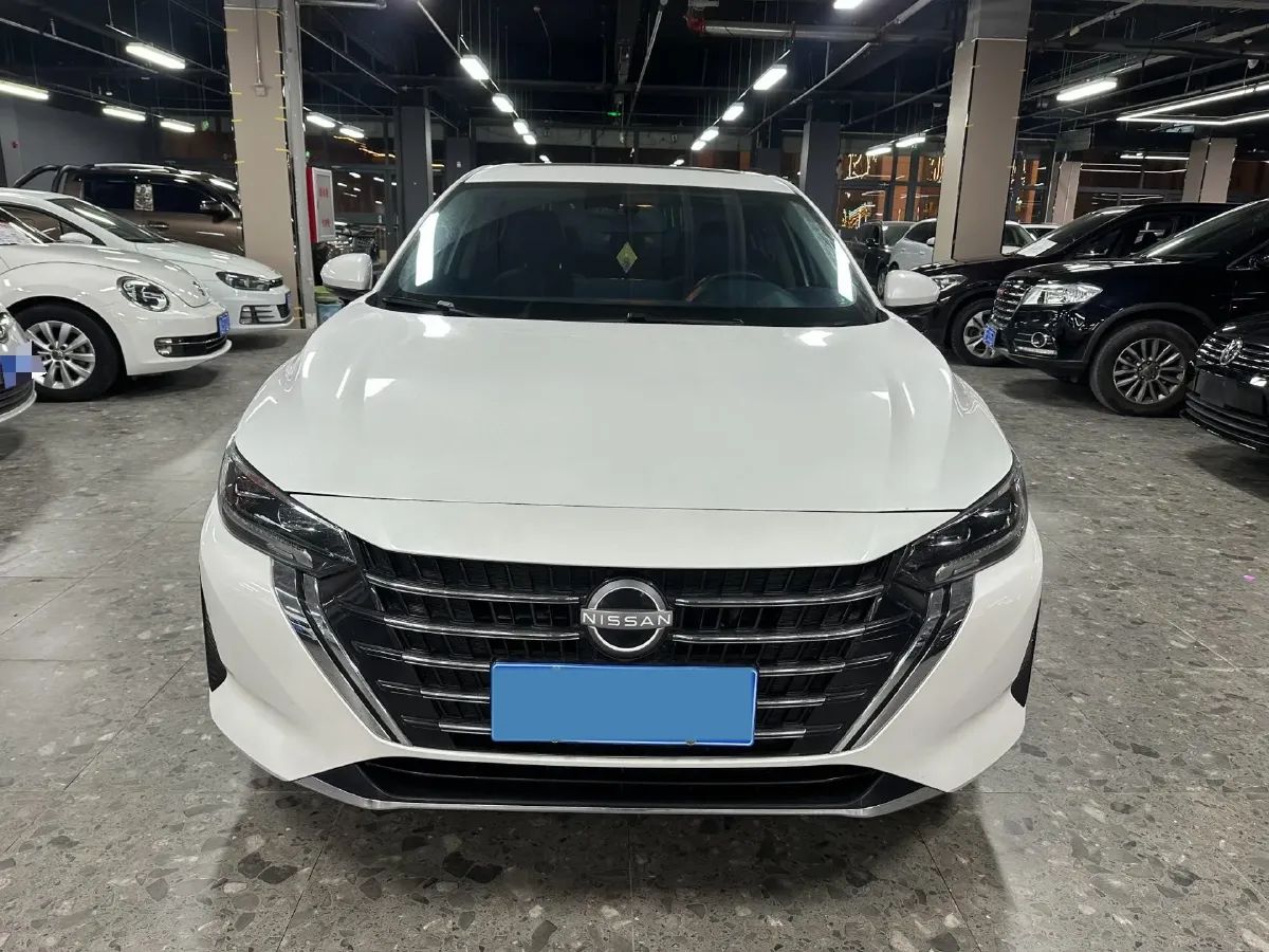 2023 Nissan Sylphy 1.6L 135HP L4 CVT,autocango,china used car exporter,china ev exporter,chinese used car exporter,chinese used ev exporter