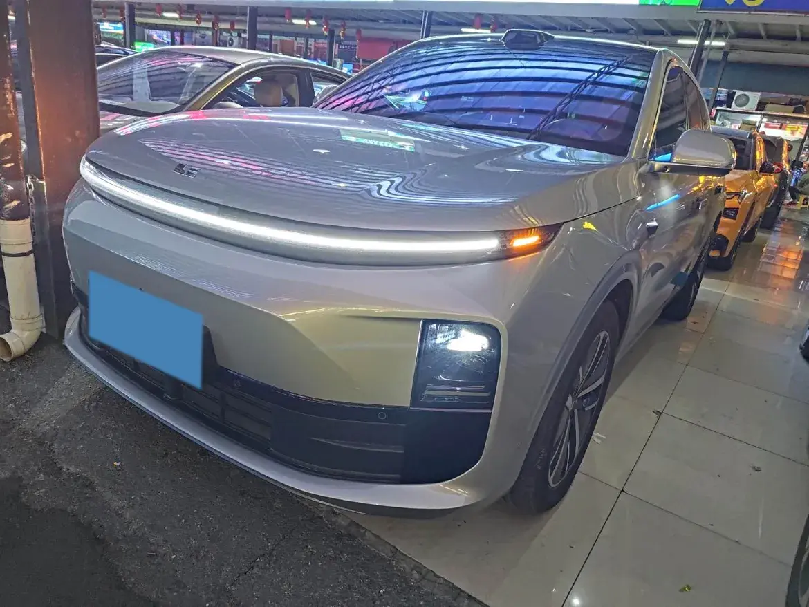 2024 Li L6 Range Extended 154HP L4 REEV 36.8KWH