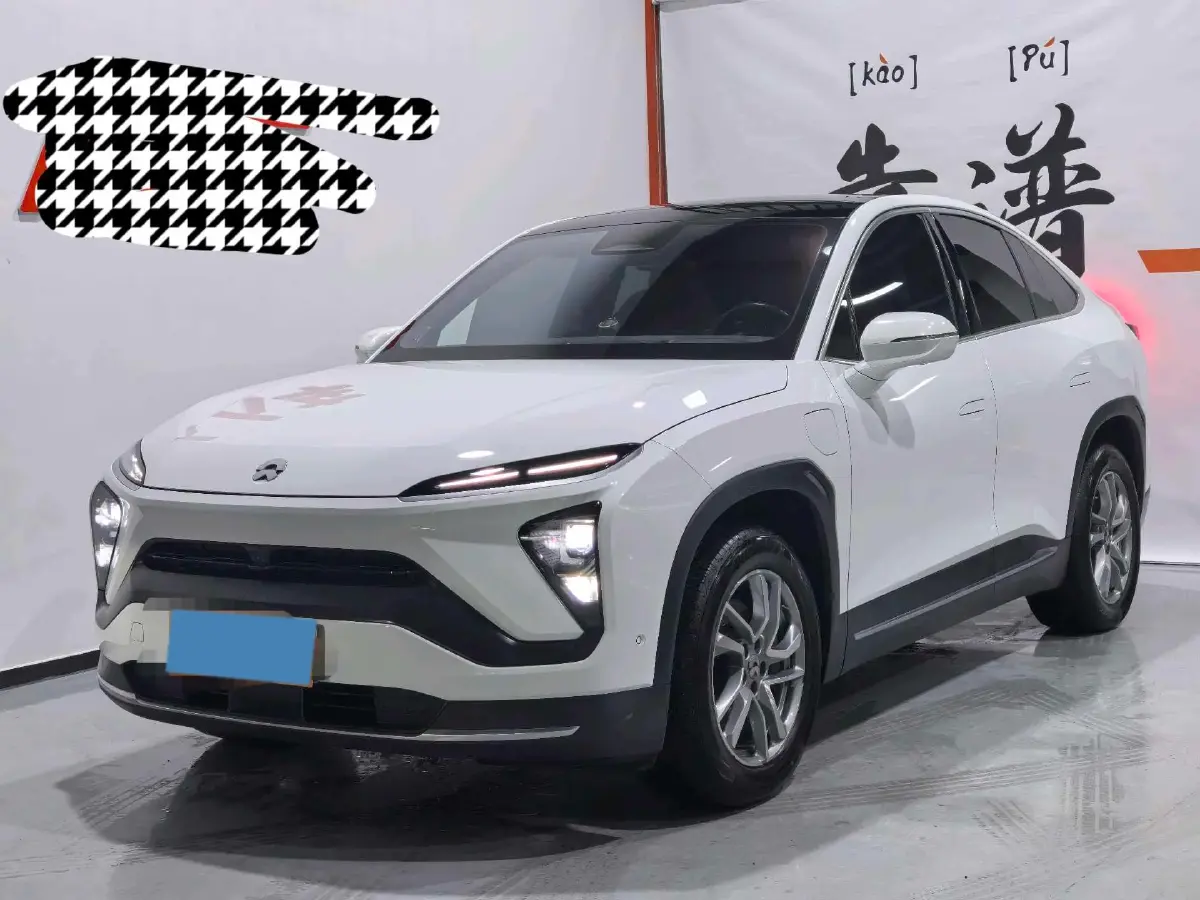 2020 NIO EC6 BEV 70KWH