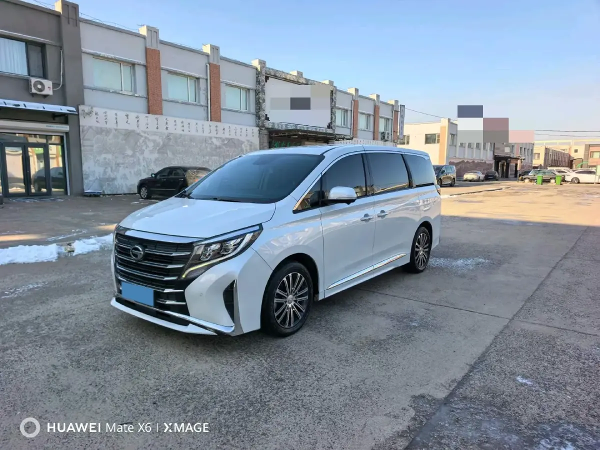 2021 GAC Trumpchi M8 2.0T 252HP L4 8AT