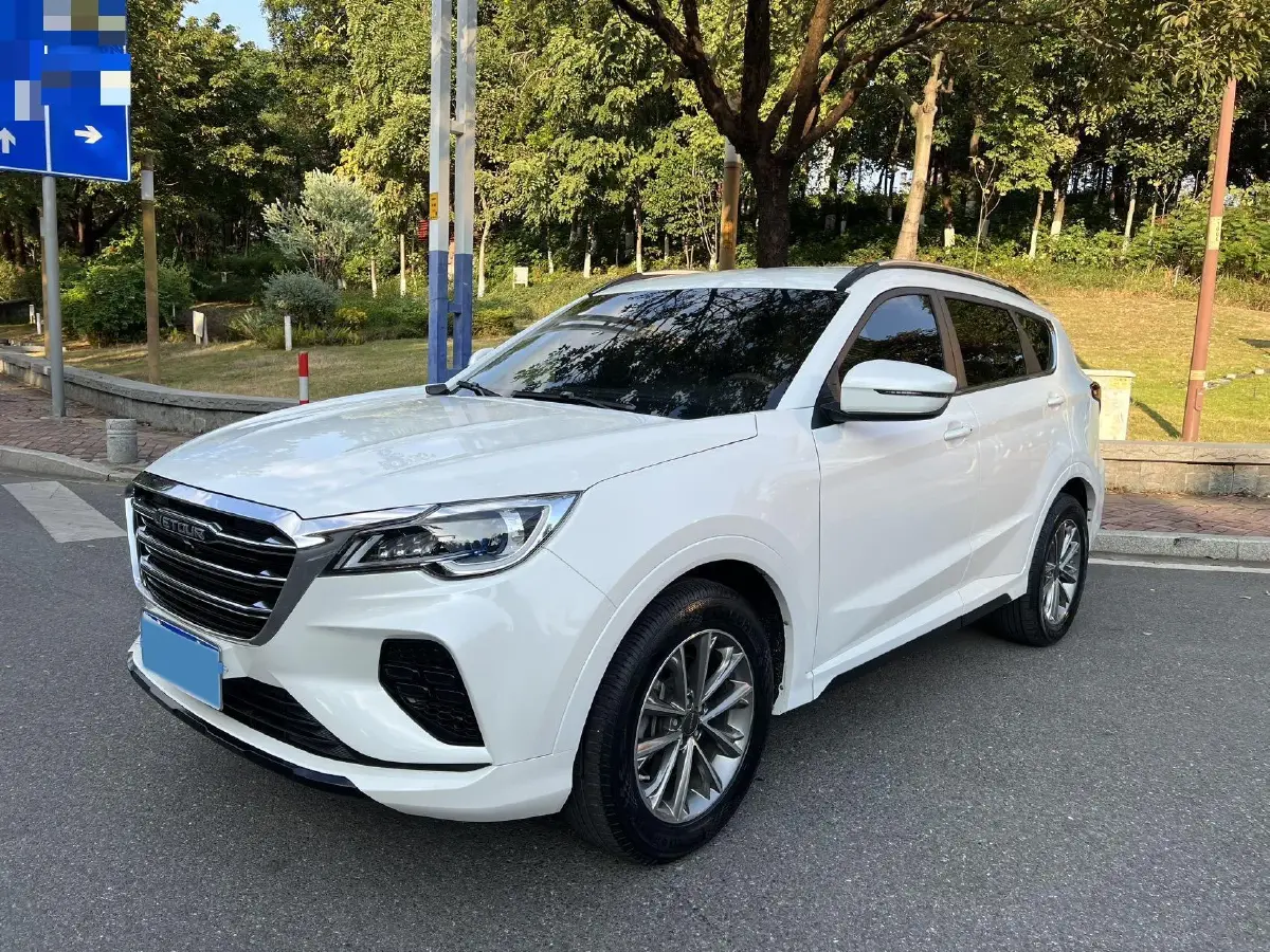 2020 VGV U70 1.5T 150HP L4 6AT