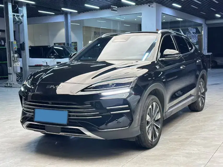 2025 BYD Song Plus 1.5L 101HP L4 E-CVT PHEV 18.3KWH