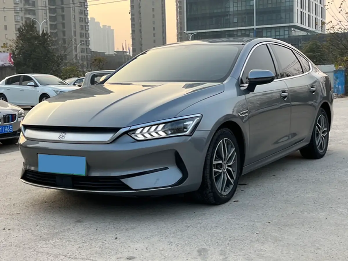2021 DongFeng FuKang e Elysee BEV 30.7KWH