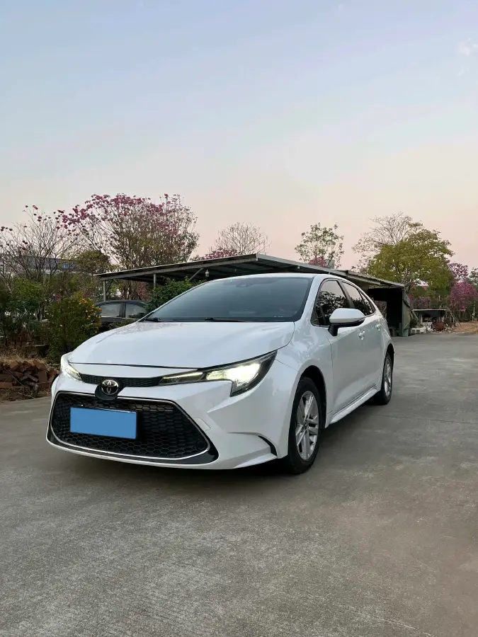 2019 Toyota Levin 1.2T 116HP L4 CVT