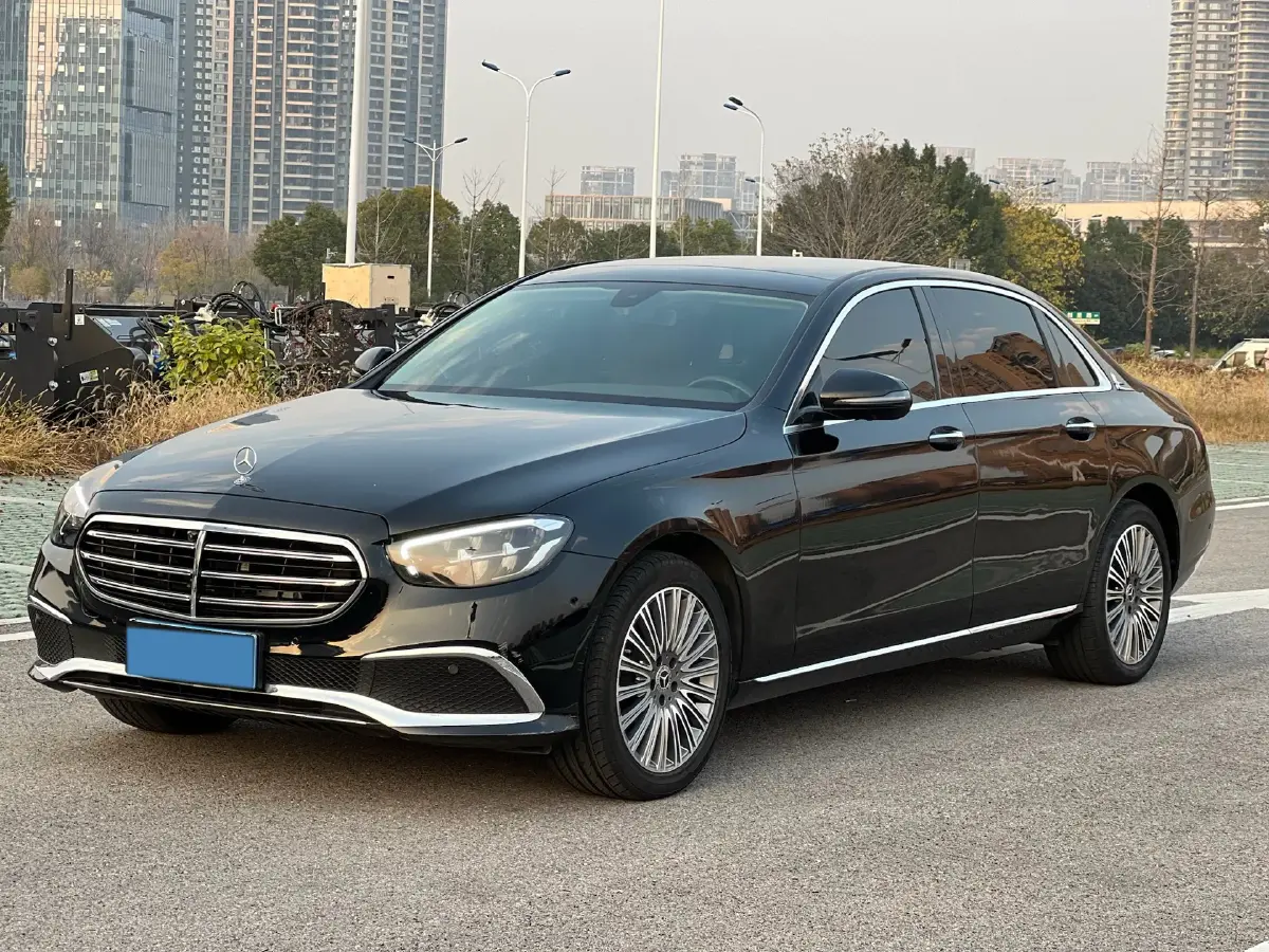 2022 Mercedes-Benz E Class 2.0T 258HP L4 9AT