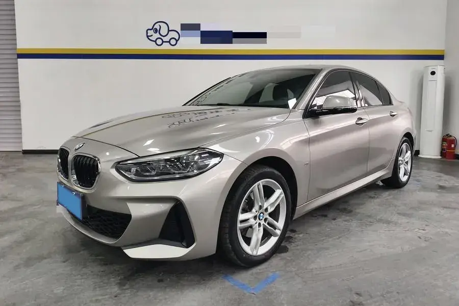 2020 BMW 1 Series 1.5T 140HP L3 7DCT