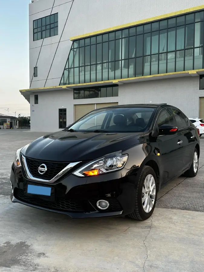 2021 Nissan Sylphy 1.6L 122HP L4 CVT
