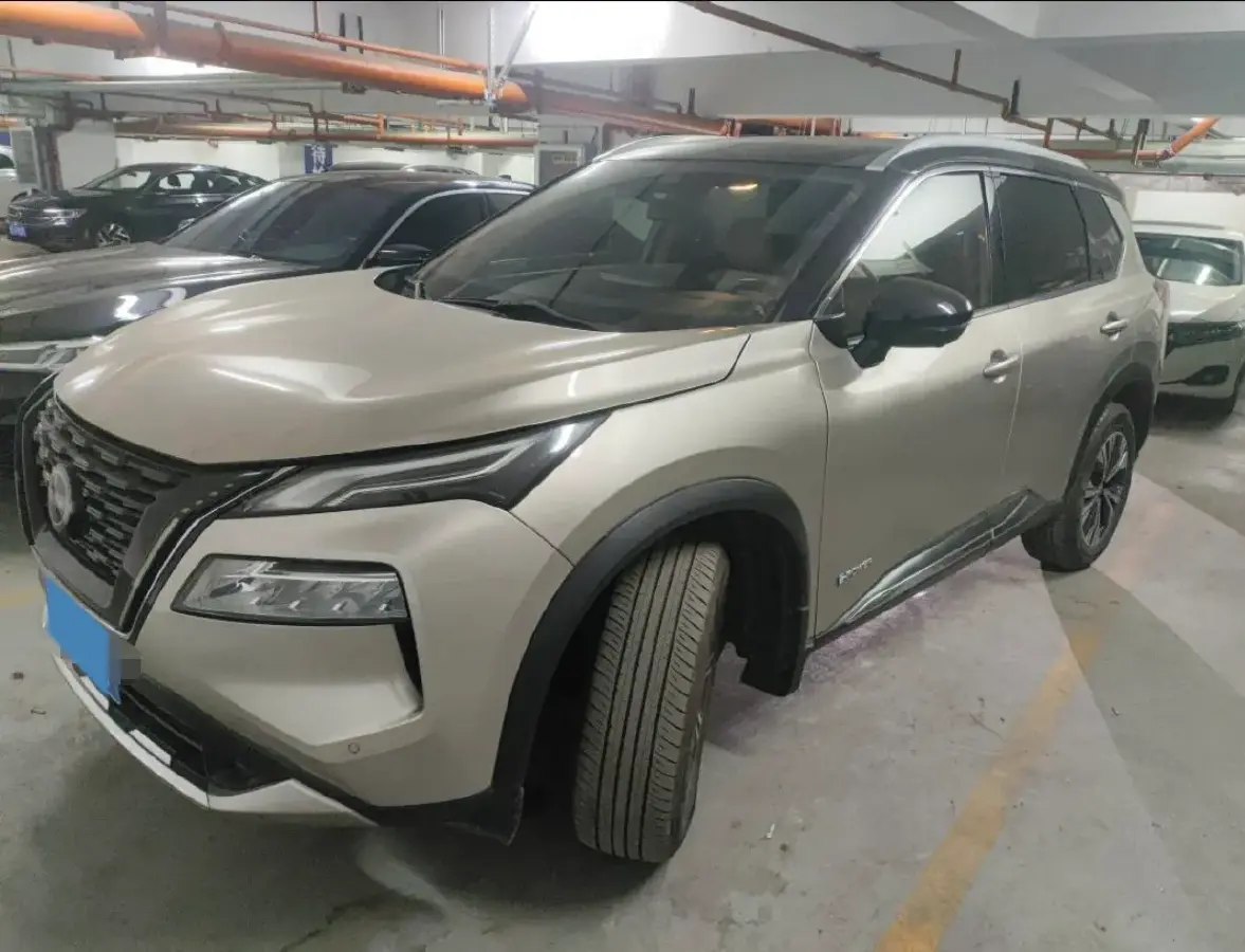2023 Nissan X-Trail 1.5T 144HP L3 Hybrid