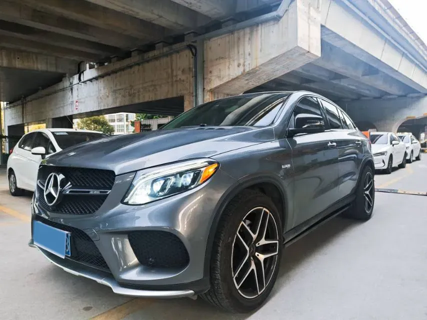 2018 Mercedes-Benz GLE Coupe AMG 3.0T 390HP V6 9AT,autocango,china used car exporter,china ev exporter,chinese used car exporter,chinese used ev exporter