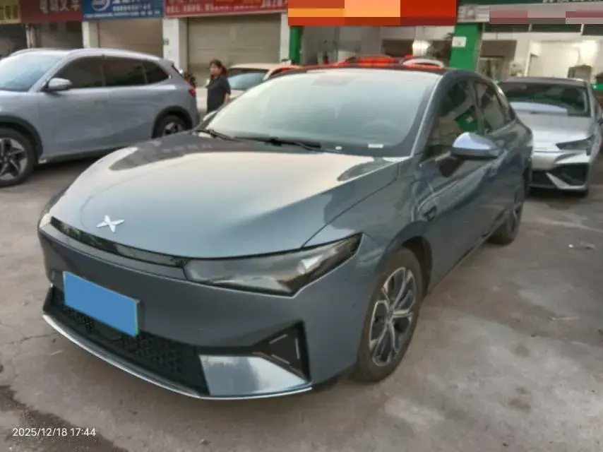 2023 Xpeng P5 BEV 55.5KWH