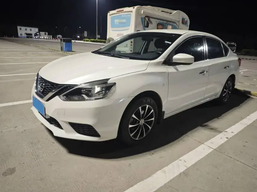 2019 Nissan Sylphy 1.6L 126HP L4 CVT