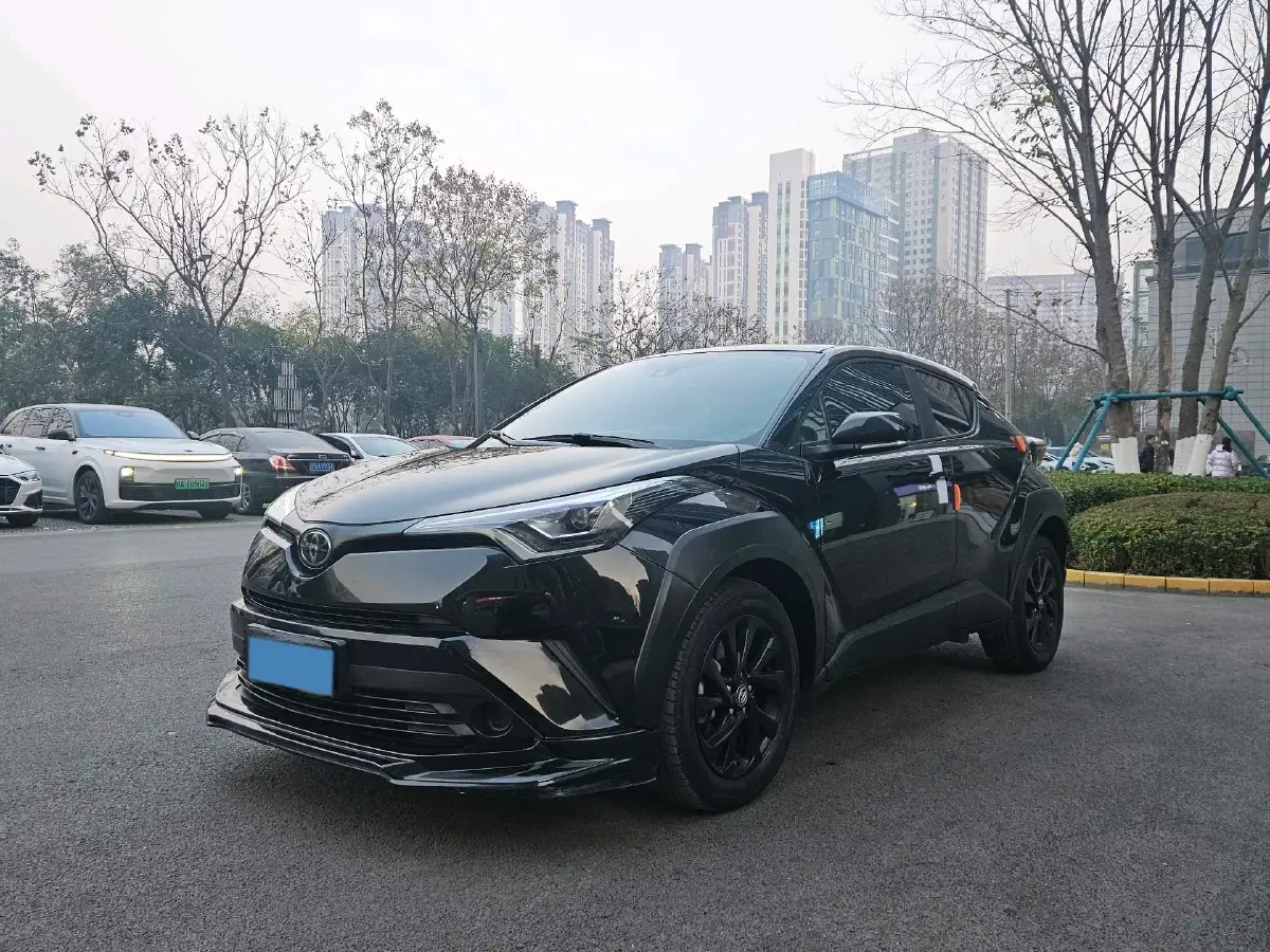 2021 Toyota Izoa 2.0L 171HP L4 CVT