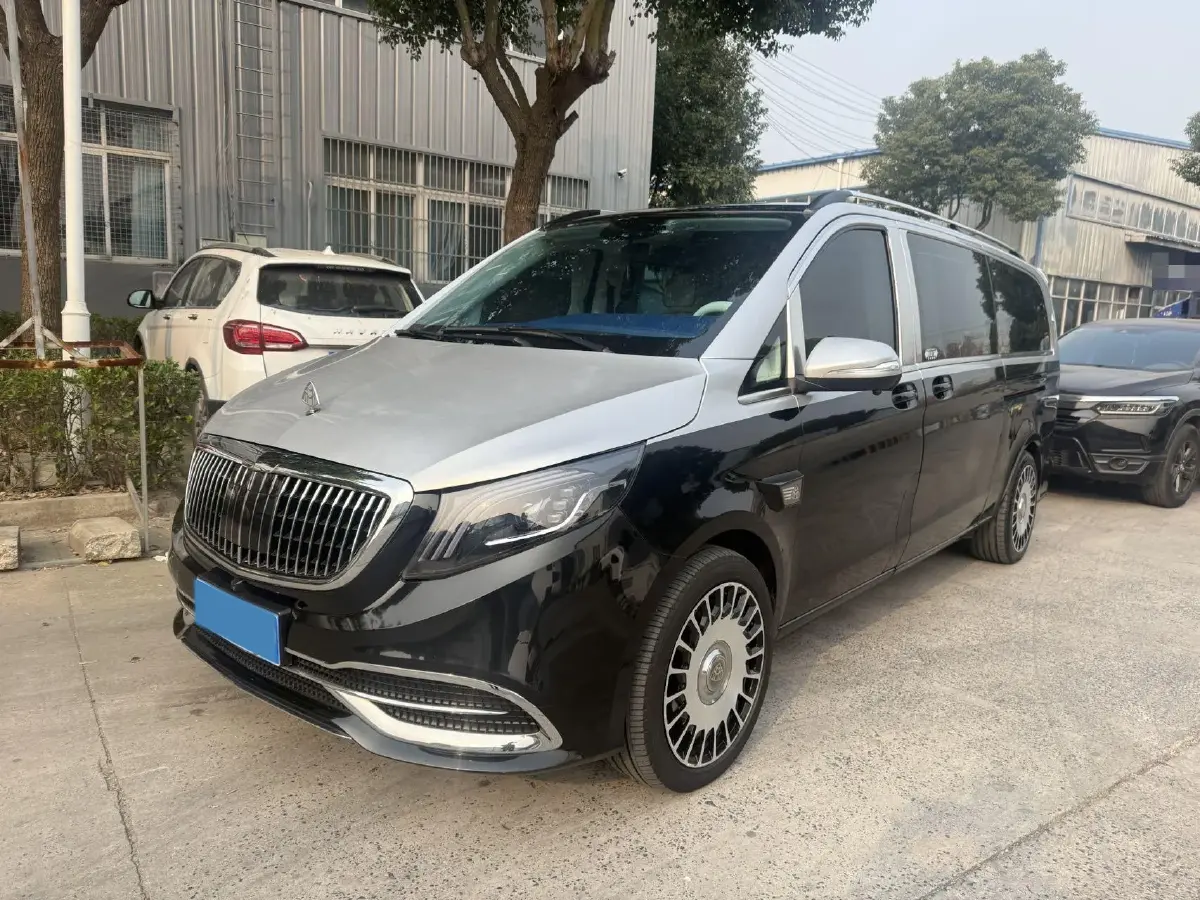 2021 Mercedes-Benz Vito 2.0T 211HP L4 9AT