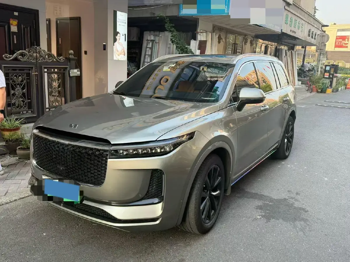 2020 Li ONE Range Extended 131HP REEV 40.5KWH
