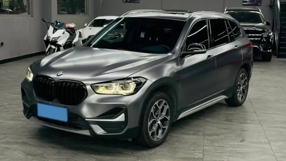 2022 BMW X1 2.0T 192HP L4 7DCT