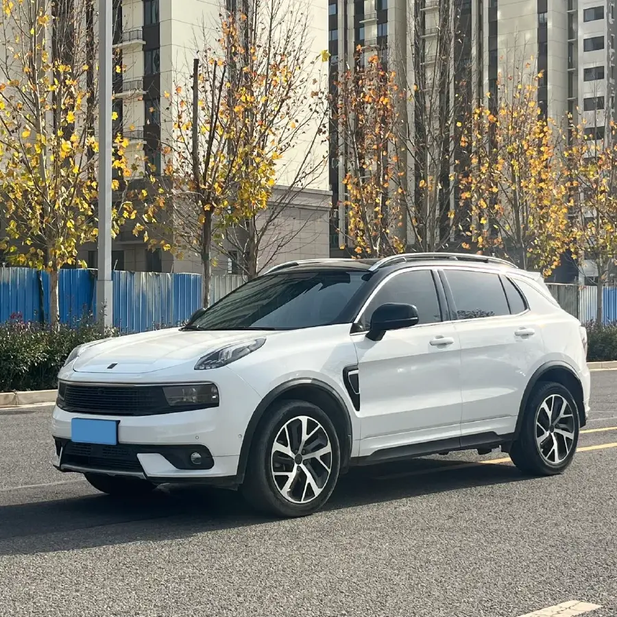 2017 Foton Sauvana 2.0T 218HP L4 6AT