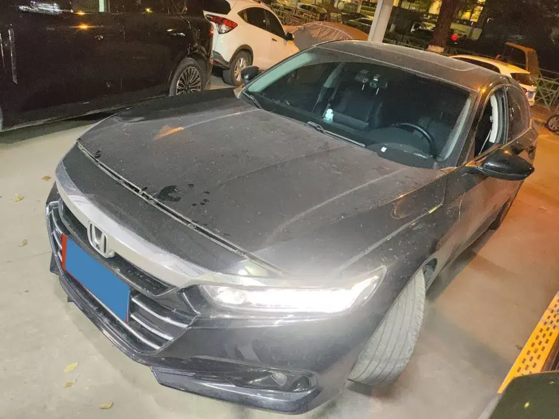 2022 Honda Accord 1.5T 194HP L4 CVT