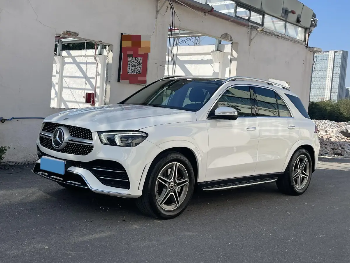 2022 Mercedes-Benz GLE Class 2.5T 367HP L6 9AT
